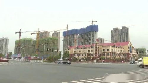 第一季度漯河市房地产开发共完成投资11.97亿元 新建商品住宅均价每平方米5995元